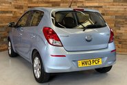 Hyundai i20 1.2 Active Hatchback 5dr Petrol Manual Euro 5 (85 bhp) 4