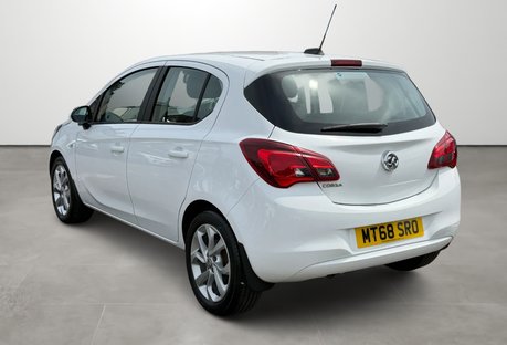 Vauxhall Corsa 1.4 Energy 5dr [AC]