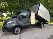 Iveco Daily 35C18H 3750WB Arborous Toolbox Tipper - Comfort Pack 1