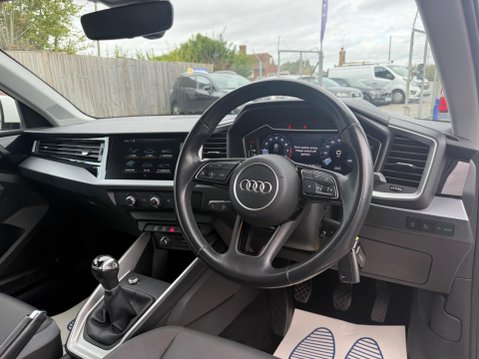 Audi A1 1.0 TFSI 25 Sport Sportback Euro 6 (s/s) 5dr 13