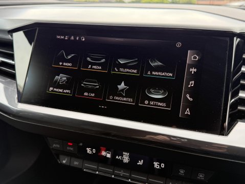 Audi Q4 35 S line SUV 5dr Electric Auto 55kWh (170 ps) 39