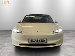 Tesla Model 3 Saloon 4dr Electric Auto RWD (208 ps)