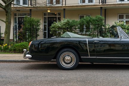 Bentley S1 Graber DHC 15