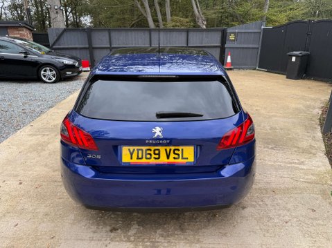 Peugeot 308 1.2 308 Tech Edition PureTech S/S 5dr 29