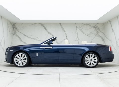 Rolls-Royce Dawn V12 2