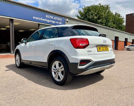 Audi Q2 1.5 Q2 Sport 35 TFSI Semi-Auto 5dr 82
