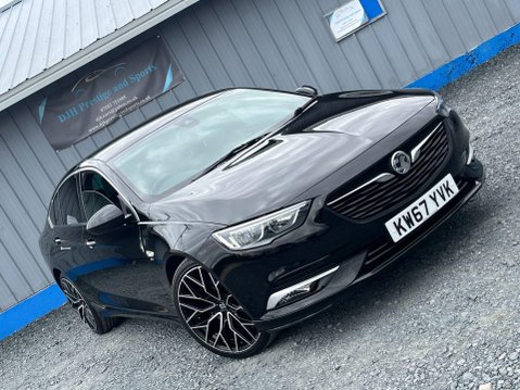 Vauxhall Insignia 2.0 Turbo D BlueInjection SRi VX Line Nav Grand Sport Euro 6 (s/s) 5dr 2