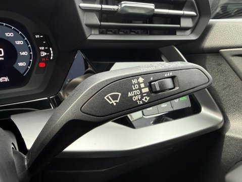 Audi A3 1.4 TFSIe 40 S line Sportback 5dr Petrol Plug-in Hybrid S Tronic Euro 6 (s/ 33