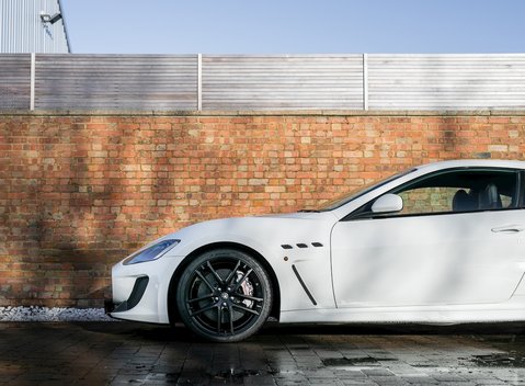 Maserati Granturismo MC Stradale 22
