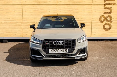 Audi Q2 SQ2 TFSI QUATTRO VORSPRUNG 5