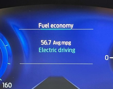 Ford Kuga 2.5 Kuga ST-Line X Phev CVT 5dr 27