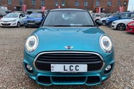 Mini Hatch COOPER 1.5 CHILLI LOOK! JUST 46000 MILES! SERVICE HISTORY! MINI CONNECTED 2