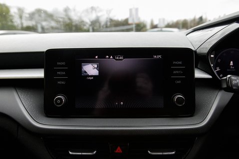 Skoda Fabia COLOUR EDITION MPI 22