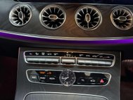 Mercedes-Benz E Class 2.0 E220d AMG Line (Premium) Coupe 2dr Diesel G-Tronic+ Euro 6 (s/s) (194 p 32