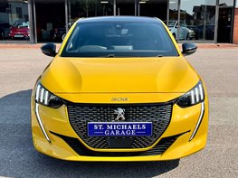 Peugeot 208 1.2 208 GT Line PureTech S/S 5dr 5