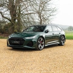 Audi RS6 4.0 TFSI V8 Vorsprung Tiptronic quattro Euro 6 (s/s) 5dr 3