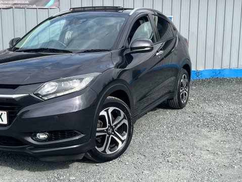 Honda HR-V 1.6 i-DTEC EX Euro 6 (s/s) 5dr 25