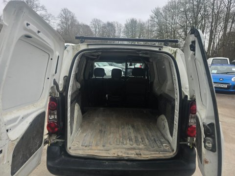 Citroen Berlingo 625 ENTERPRISE L1 HDI 11