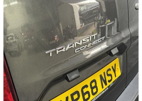 Ford Transit Connect 1.5 200 EcoBlue Limited Panel Van 5dr Diesel Manual L1 Euro 6 (s/s) (120 ps 15