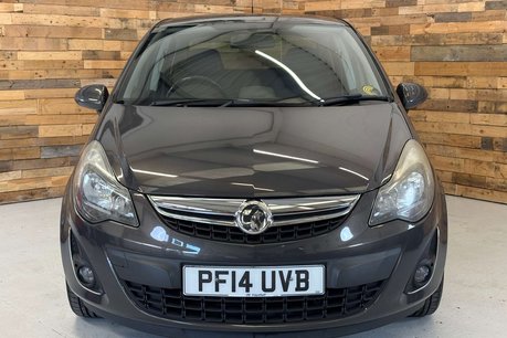 Vauxhall Corsa 1.2 16V Excite Hatchback 5dr Petrol Manual Euro 5 (A/C) (85 ps) 2