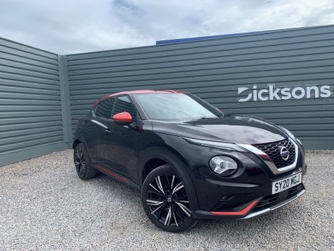 Nissan Juke DIG-T TEKNA PLUS