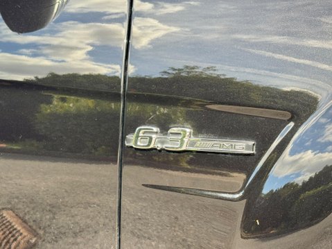 Mercedes-Benz C Class 6.3 C63 V8 AMG Edition 125 SpdS MCT Euro 5 2dr 12