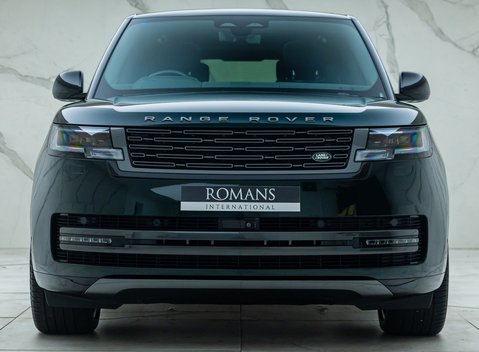 Land Rover Range Rover P530 AUTOBIOGRAPHY 7