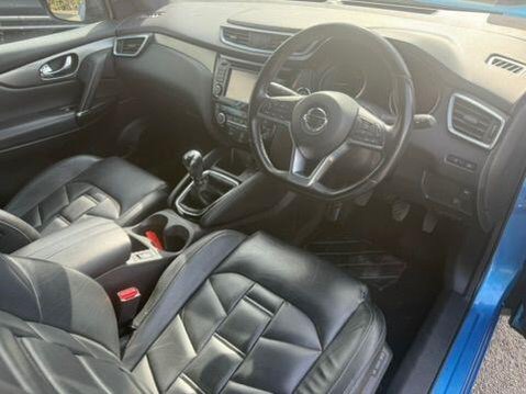 Nissan Qashqai 1.2 DIG-T Tekna+ Euro 6 (s/s) 5dr 23