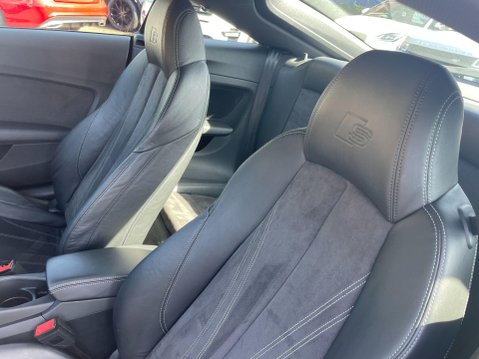 Audi TT 1.8 TFSI S line Euro 6 (s/s) 3dr 33