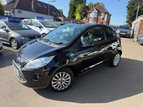 Ford Ka 1.2 Zetec Euro 5 (s/s) 3dr 2