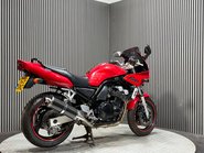 Yamaha FZS FAZER 1998 RUNNING PROJECT COMMUTER BIKE 600CC 2