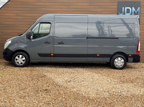 Nissan NV400 2.3 NV400 Tekna DCI 7