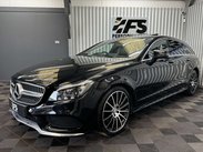 Mercedes-Benz CLS 3.0 CLS350d V6 AMG Line (Premium Plus) Shooting Brake 5dr Diesel G-Tronic+ 3