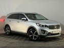 Kia Sorento CRDI KX-2 ISG