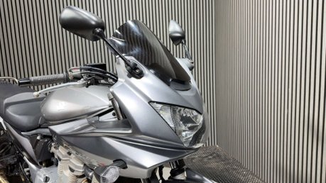 Suzuki Bandit 2009 FUEL INJECTED GOOD RUNNING WINTER HACK COMMUTER 13