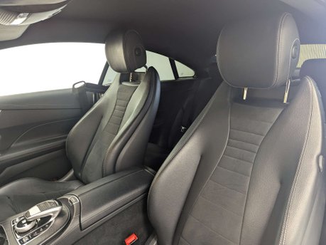 Mercedes-Benz E Class 2.0 E 300 AMG Line Auto 2dr 37