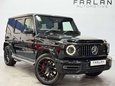 Mercedes-Benz G Class 4.0 G63 V8 BiTurbo AMG SUV 5dr Petrol SpdS+9GT 4MATIC Euro 6 (s/s) (585 ps) 1