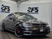 Mercedes-Benz C Class 6.3 C63 V8 AMG Edition 125 Coupe 2dr Petrol SpdS MCT Euro 5 (457 ps) 45