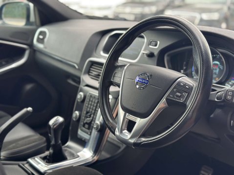 Volvo V40 1.6 V40 R-Design Nav D2 5dr 13
