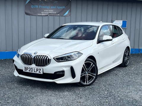 BMW 1 Series 1.5 118i M Sport Euro 6 (s/s) 5dr 67