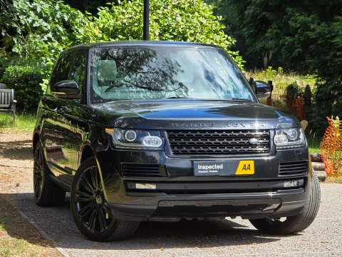 Land Rover Range Rover 3.0 Range Rover Vogue TDV6 Auto 4WD 5dr 28