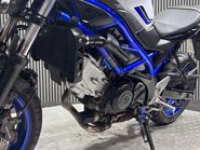 Suzuki SV650 2020 ONLY 8K SERVICED LONG MOT WARRANTY A2 NAKED BIKE 29