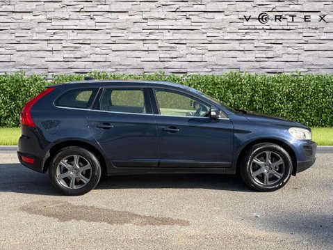 Volvo XC60 2.0 XC60 SE Luxury D4 Auto 5dr 8