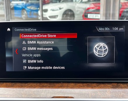 BMW 5 Series 2.0 530e M Sport Auto 4dr 41