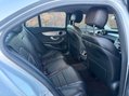 Mercedes-Benz C Class 2.1 C220 Sport Bluetec Auto 4dr 12