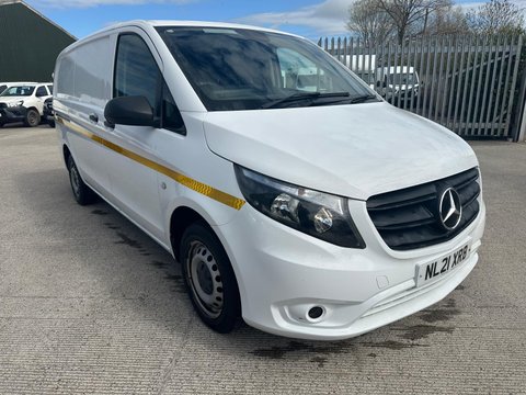 Mercedes-Benz Vito 114 PROGRESSIVE L2 12