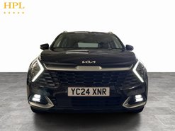 Kia Sportage 1.6 h T-GDi 3 SUV 5dr Petrol Hybrid Auto Euro 6 (s/s) (226 bhp) Cruise Con
