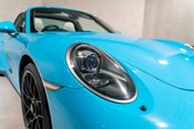 Porsche 911 TARGA 4 GTS PDK. NOW SOLD. SIMILAR REQUIRED. PLEASE CALL 01903 254800. 23