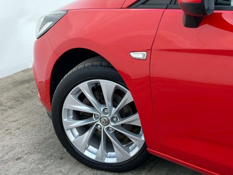 Vauxhall Astra 1.4 Astra Tech Line Nav T 5dr 45