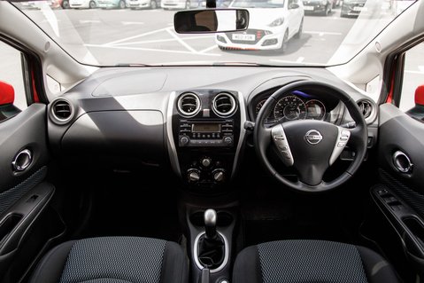 Nissan Note ACENTA 3